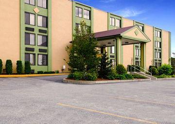 Express - North Hotel Fall River