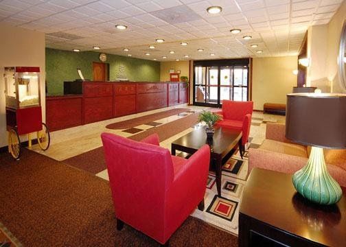Hotel Express - North Fall River