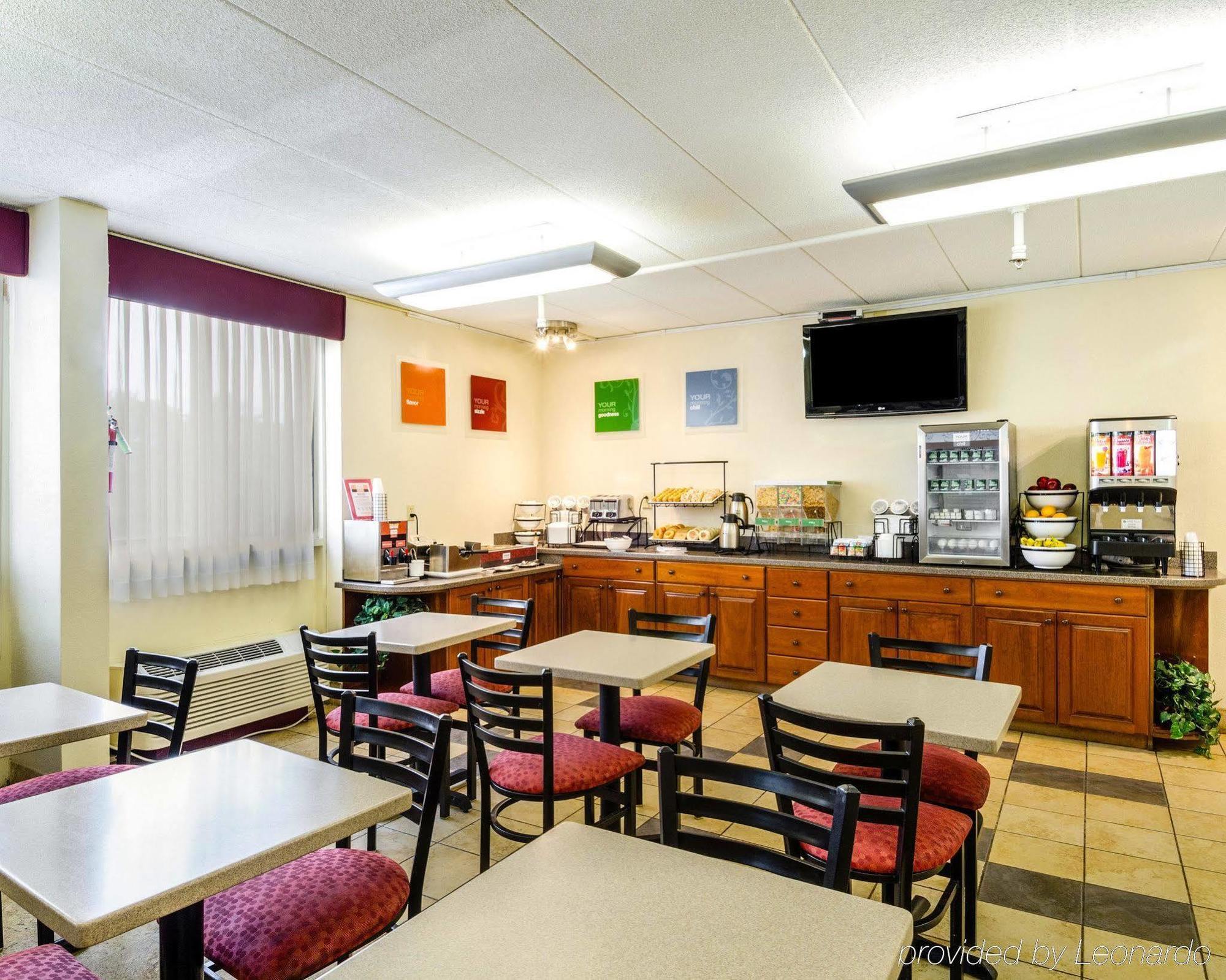 Hotel Express - North Fall River